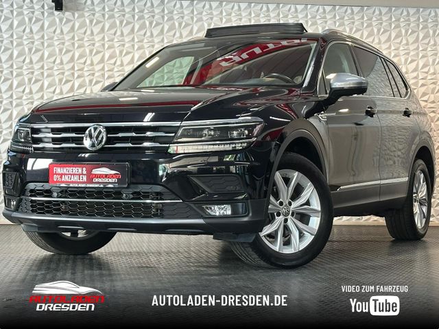 VW Tiguan Allspace 2.0TDI HIGHLINE 4M LED#HUD#PANO