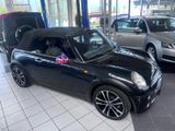 MINI ONE Cabrio One*TeilLeder*LMF*Klima*PDC - MINI MINI aus 2006: Cabrio