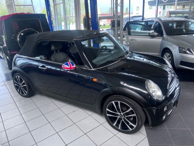 MINI ONE Cabrio One*TeilLeder*LMF*Klima*PDC