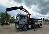 MAN TGS 33.480 6x4 BLS