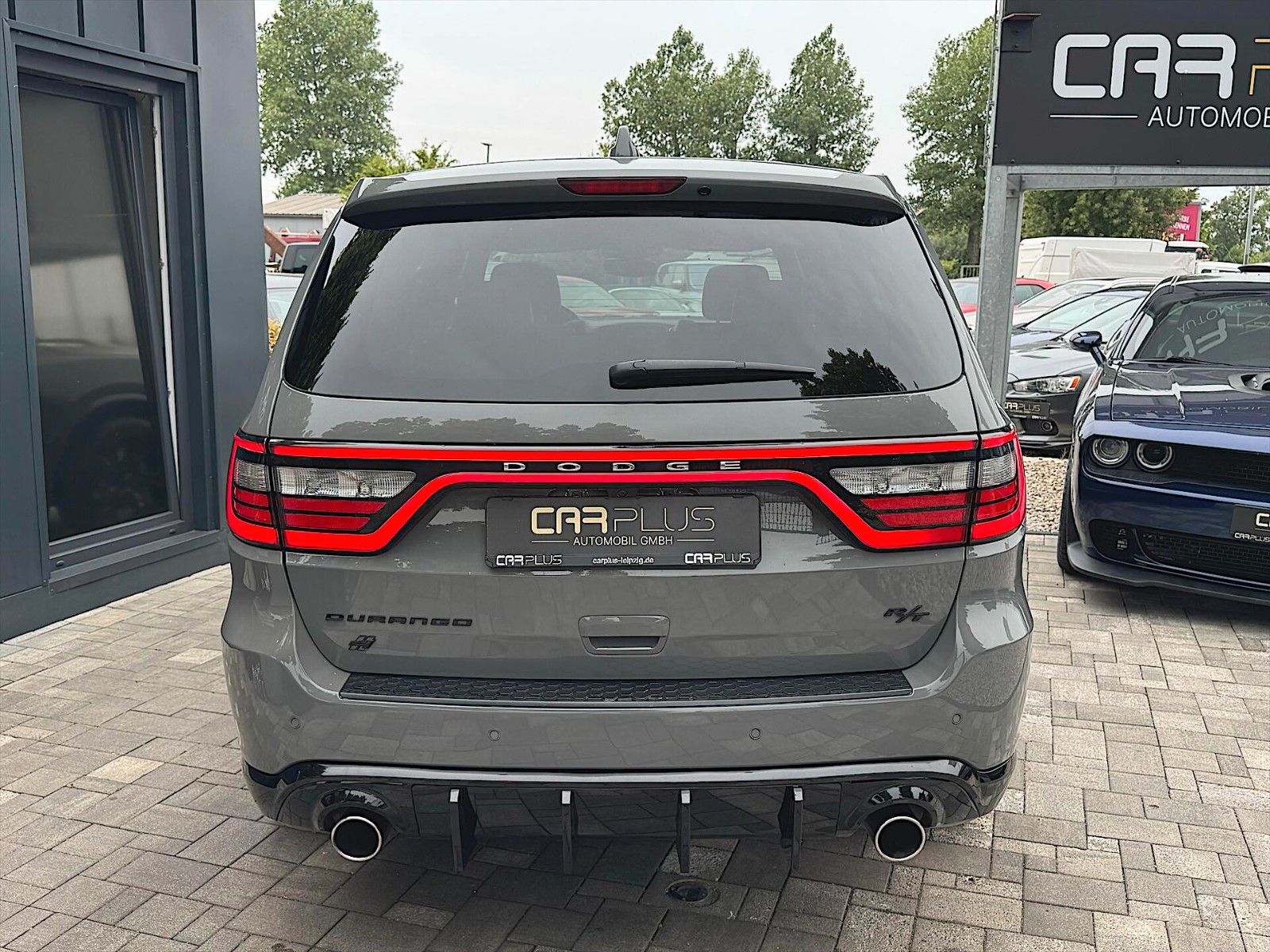 Fahrzeugabbildung Dodge Durango 5.7 V8 R/T SRT STYLE 4x4 Night Paket LED