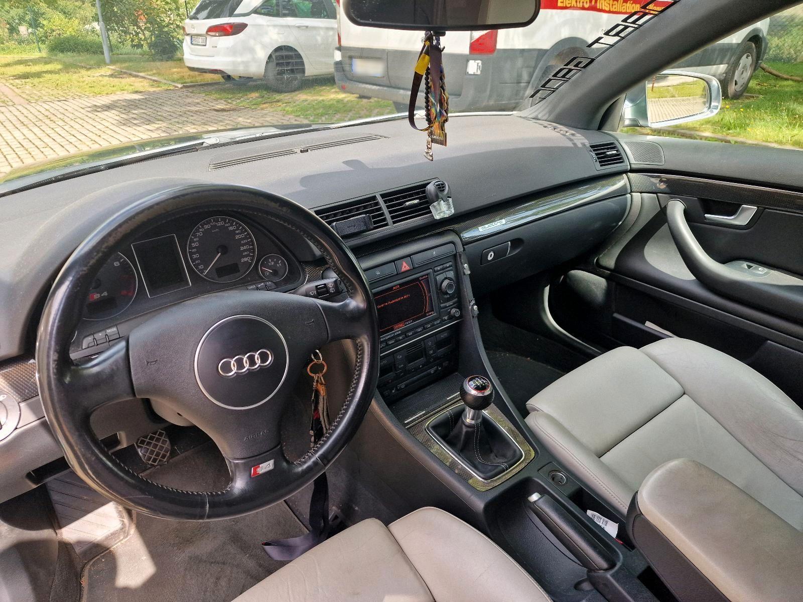 Audi S4 2004 — photo 15
