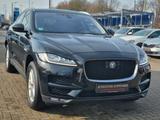 Jaguar F-PACE Portfolio AWD/AHK/Navi/Leder/Kamera/PDC - Jaguar Gebrauchtwagen von 2018