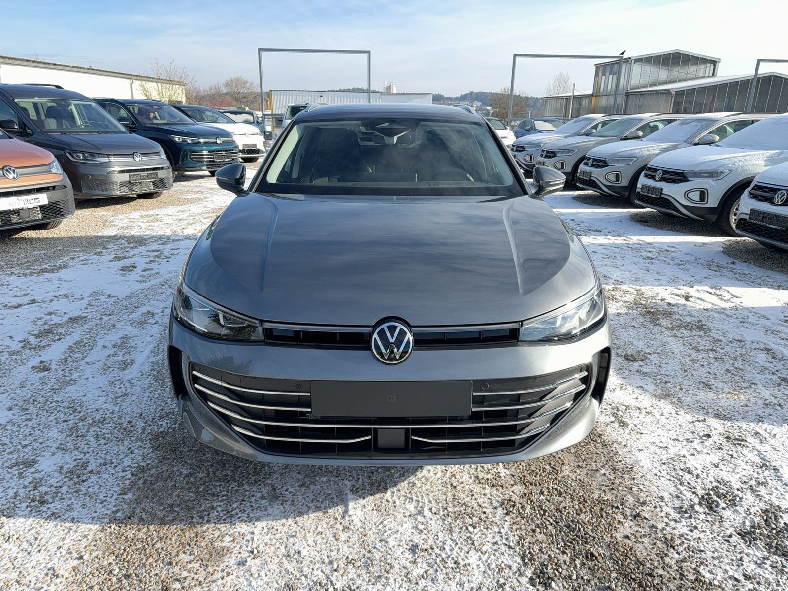 Volkswagen Passat - Bild 9