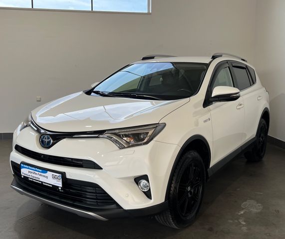 Toyota RAV 4 Hybrid Executive AHK+360KAMERA+NAVI+LED