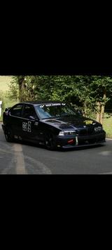 BMW 323 ti Motorsport, Tracktool,Bergrenne... - BMW 323 Tracktool Gebrauchtwagen
