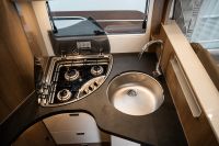 Malibu T 490 LE -Alde -Touring Paket -Leder -Hubbett (13/25)