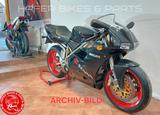 Ducati 916 SENNA 3. Nr.018/300St 998 R 996 R 916 SPS - DUCATI 916