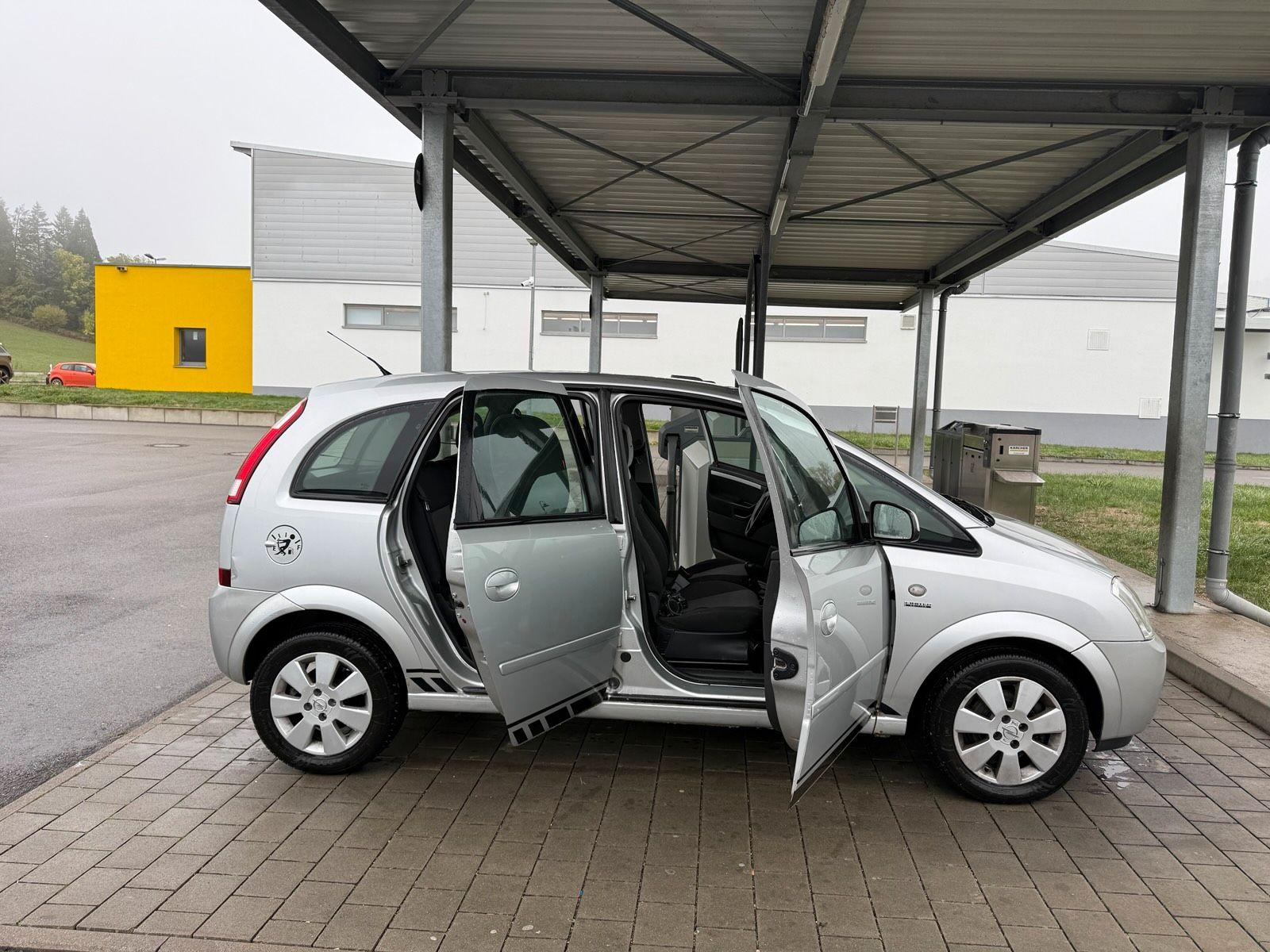 Opel Meriva 2005 — photo 11