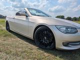 BMW 330d Cabrio-Top gepflegt-Garagenwagen-viele Extr - BMW 330: Cabrio, 330d