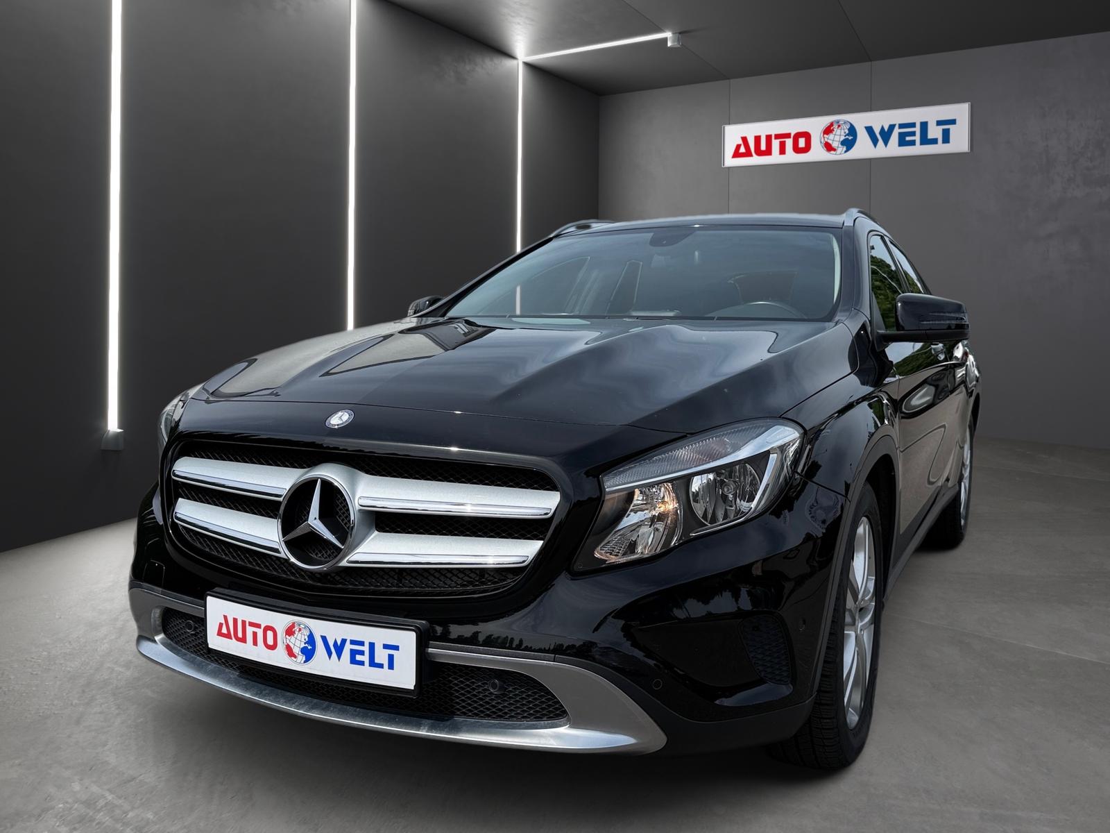 Mercedes-Benz GLA 180 CDI / d Urban Tempomat Sitzheizung PDC