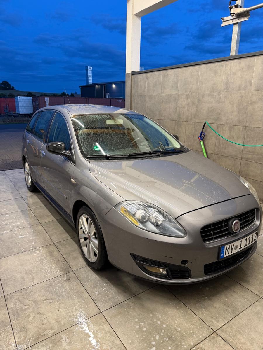Fiat Croma 2009 — photo 10
