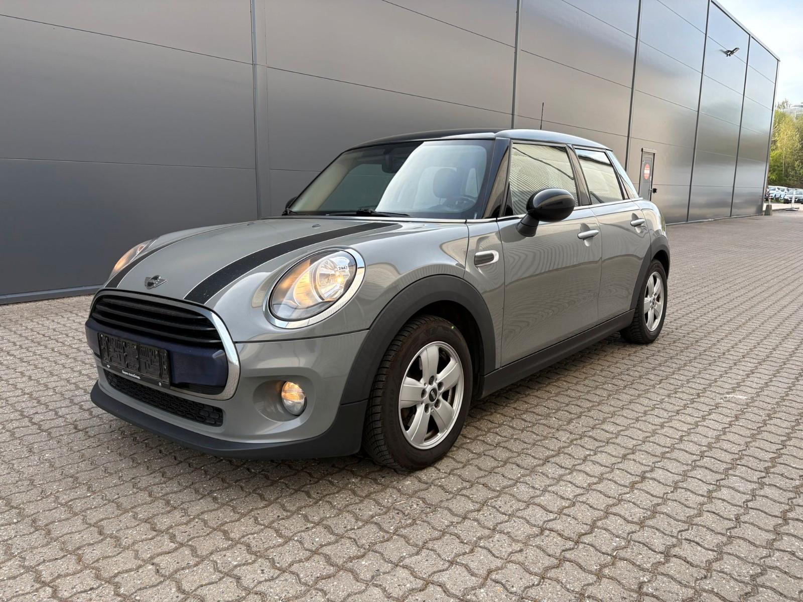 MINI Cooper 1.5 *NAVI*KLIMA* NR. 2447