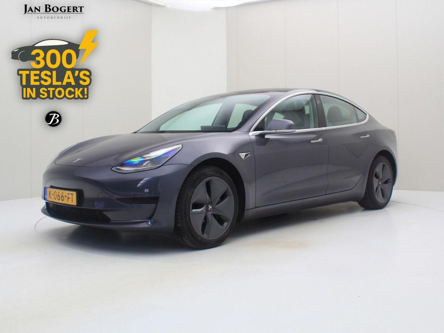 Tesla Model 3 Standard RWD Plus 93% SoH [ LFP ACCU+TRE