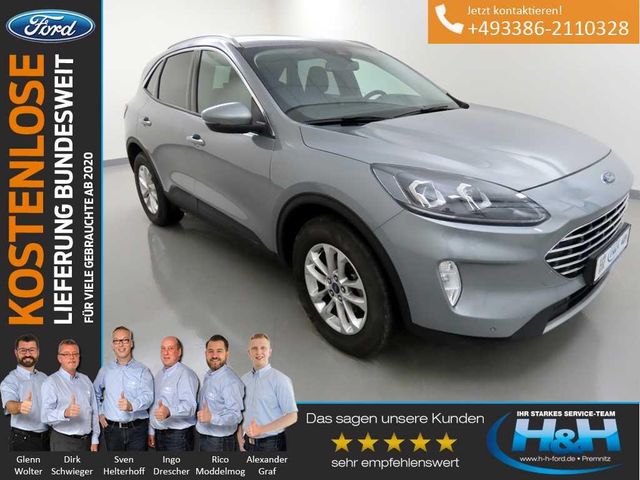 Ford Kuga 2.5 Plug-in Hybrid Aut.Titanium X