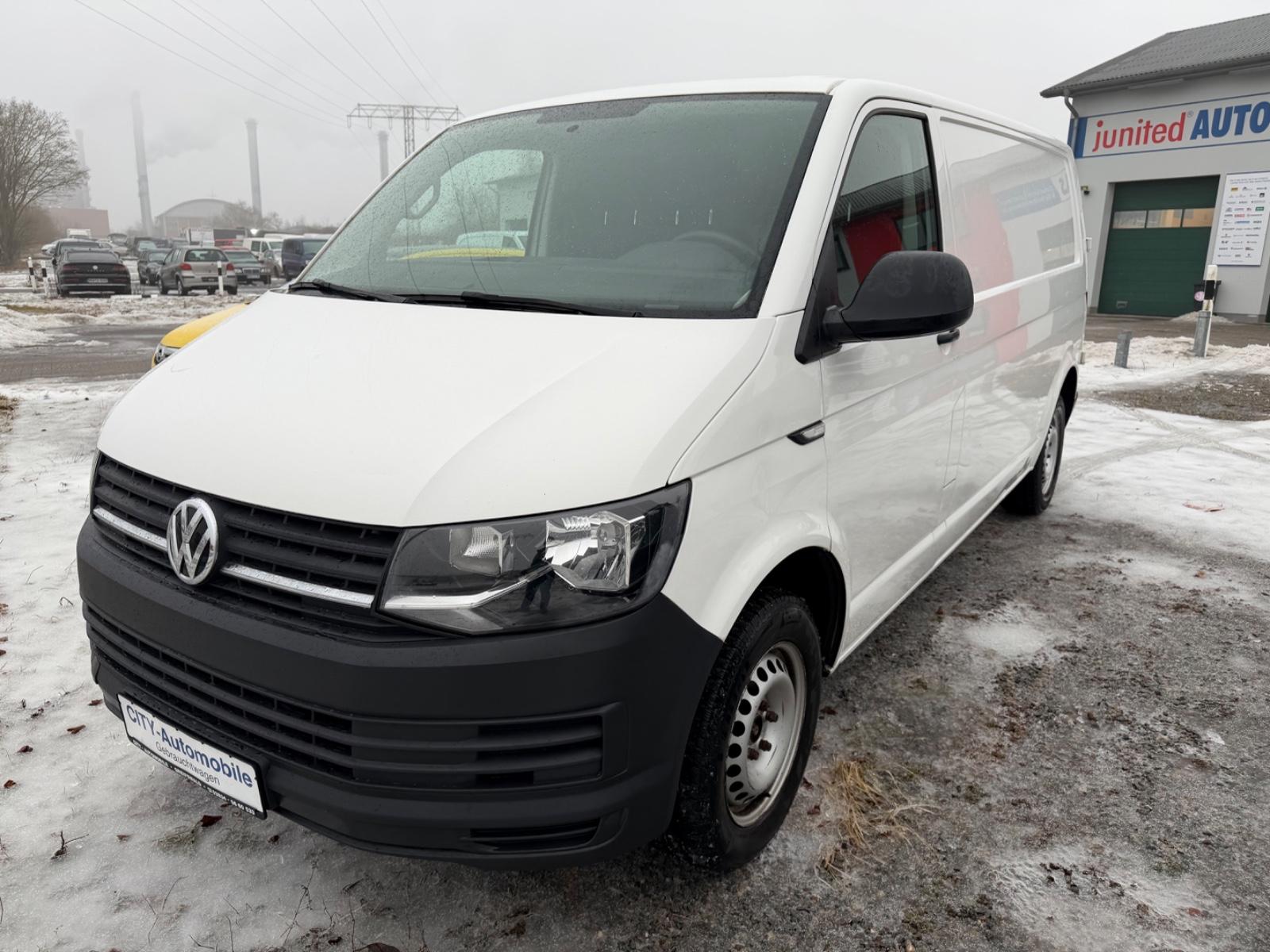Volkswagen T6 Transporter Kasten-Kombi Kasten lang