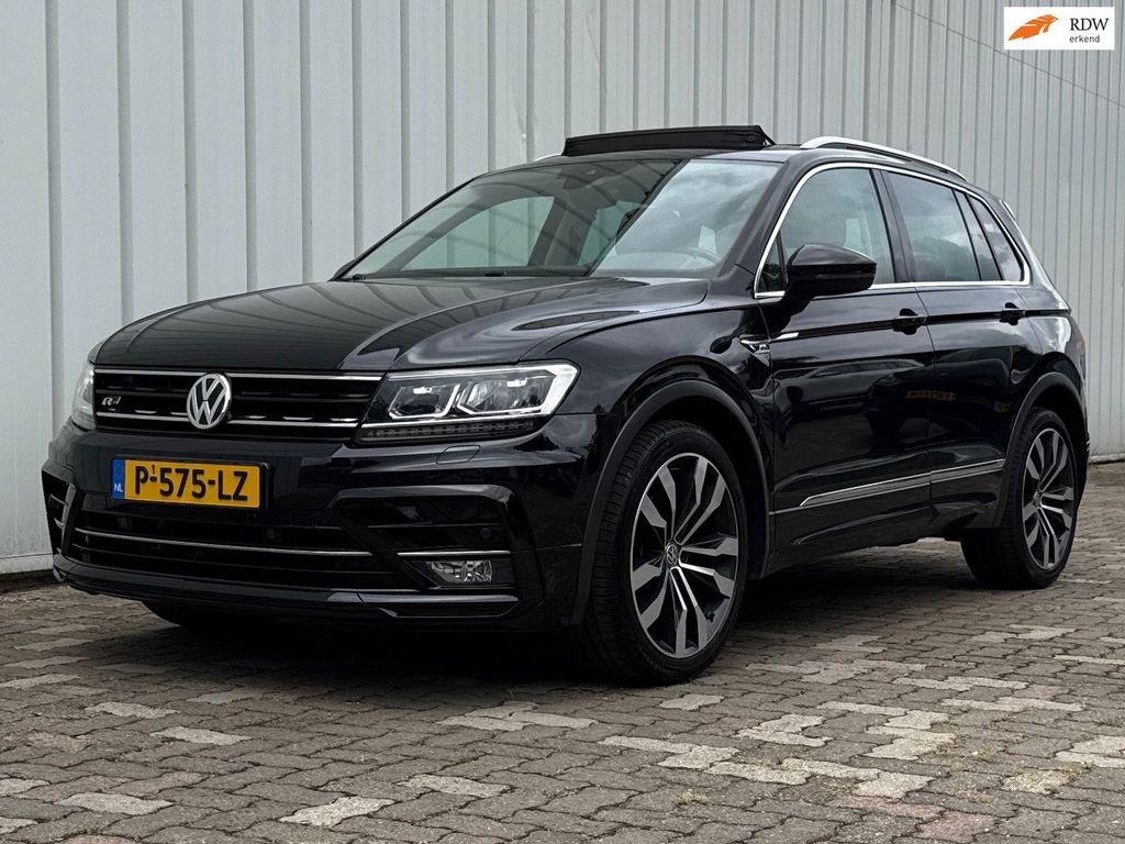 Image of Volkswagen Tiguan