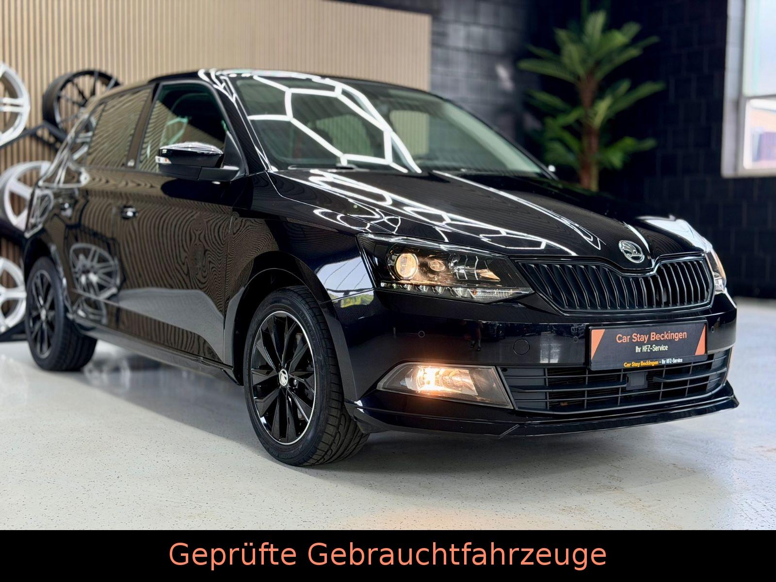 Skoda Fabia Monte Carlo 1.0 TSI/DSG/ACC/SHZ/LED/PANO