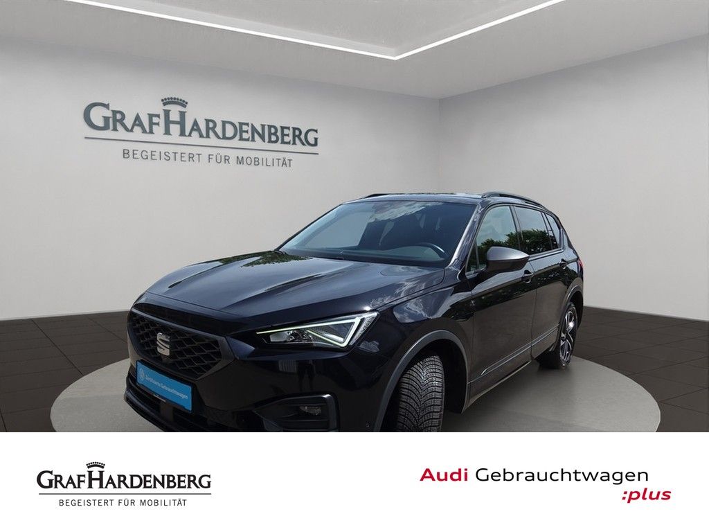 SEAT Tarraco FR TDI DSG 7Sitze AHK Umgebungskamera