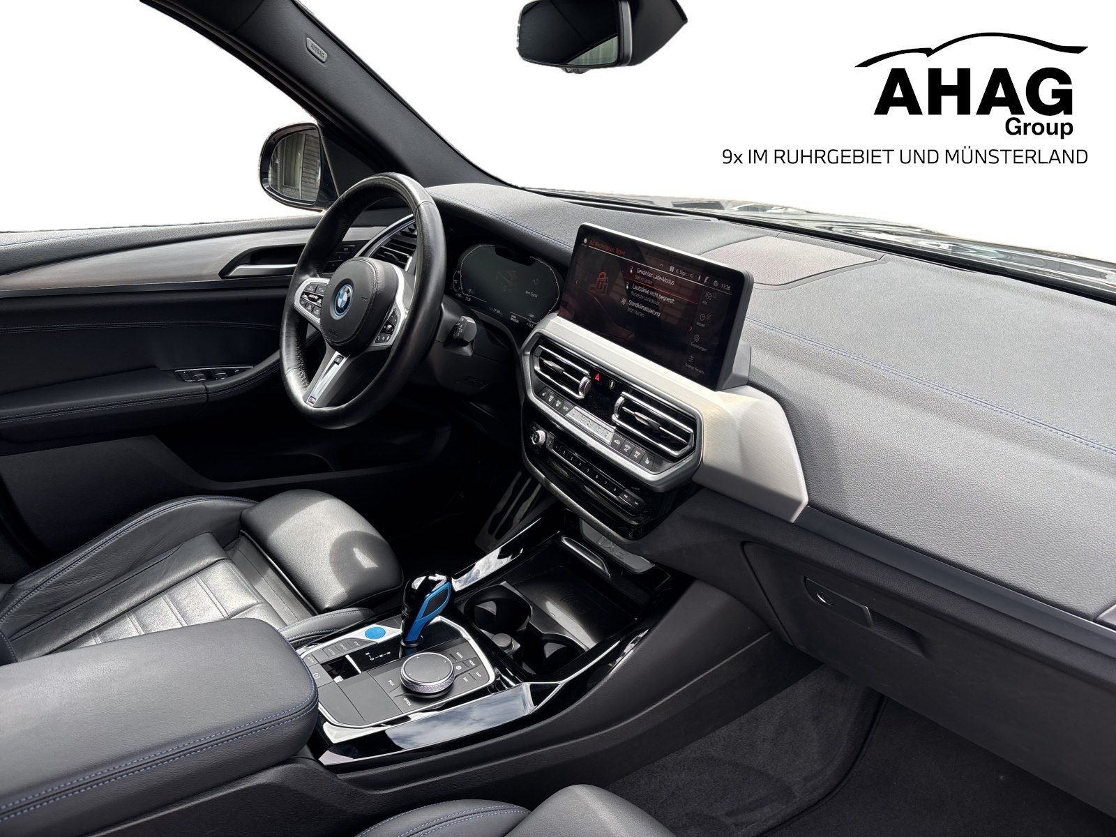 BMW iX3 - Bild 8