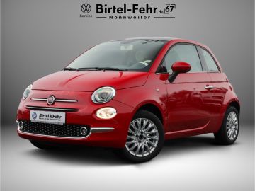 Fiat 500 Lounge 1.2 TSI 5-Gang Pano