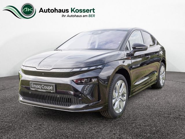 SKODA Enyaq Coupe 85 Loft FACEL. PANO MATRIX-LED 360°