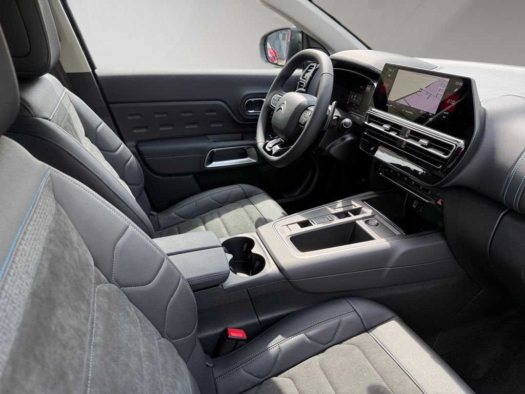Fahrzeugabbildung Citroën C5 Aircross Hybrid 145 ë-DSC6 MAX