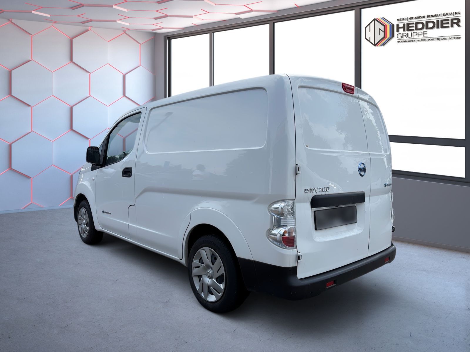 Fahrzeugabbildung Nissan e-NV200 Comfort