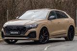 Audi Q8 50 TDI SLINE.MATRIX.SOFTC.PANO.HUD.AHK.2STÜCK - Audi Q8: Sline