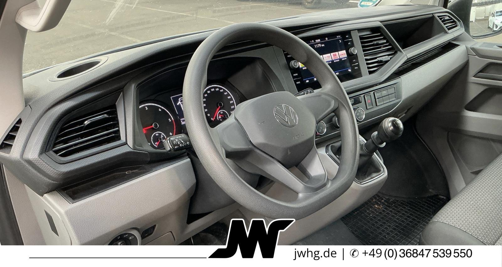 Volkswagen T6 Transporter T6.1 Kasten LR NAVI/TEMPOMAT/PDC+/DAB/SITZHZ, миниатюра 7