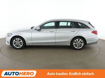 Mercedes C 180 - 3