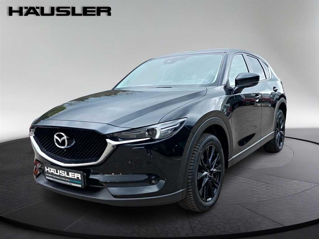 Mazda CX-5 2.2 SKYACTIV-D mit AWD*360°-Kamera*SHZ*Navi