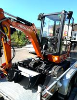 Hitachi Bagger ZX 19-6 - Angebote