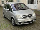 Opel Meriva Edition - Opel Meriva: Automatik