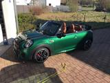 MINI John Cooper Works Cabrio John Cooper Works - MINI John Cooper Works Cabrio: Kleinwagen