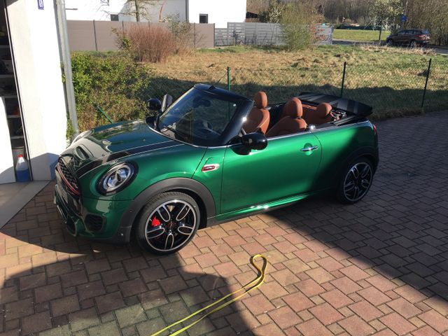 MINI John Cooper Works Cabrio John Cooper Works