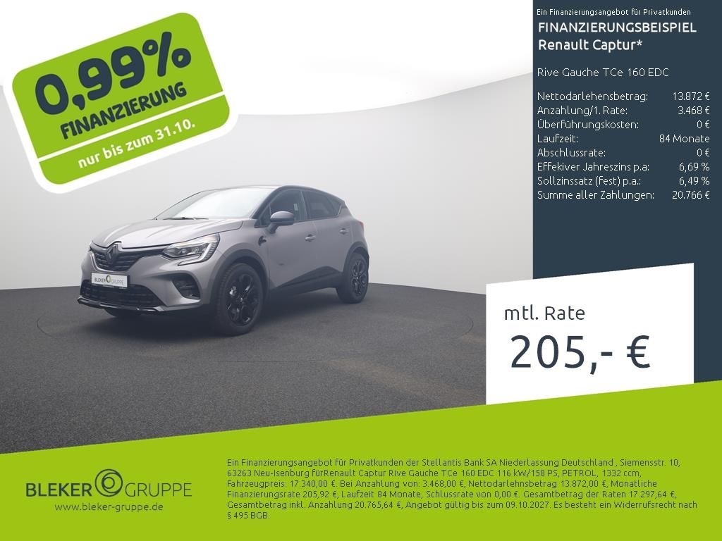 Image of Renault Captur