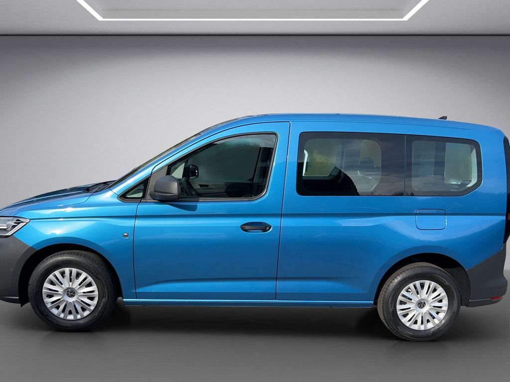 Volkswagen Caddy Kombi 5-Sitzer 2,0 TDI imagem 2