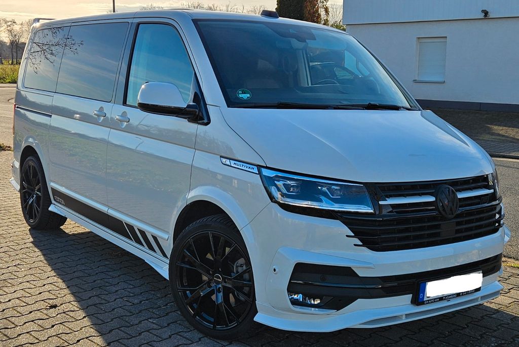 Volkswagen T6 Multivan