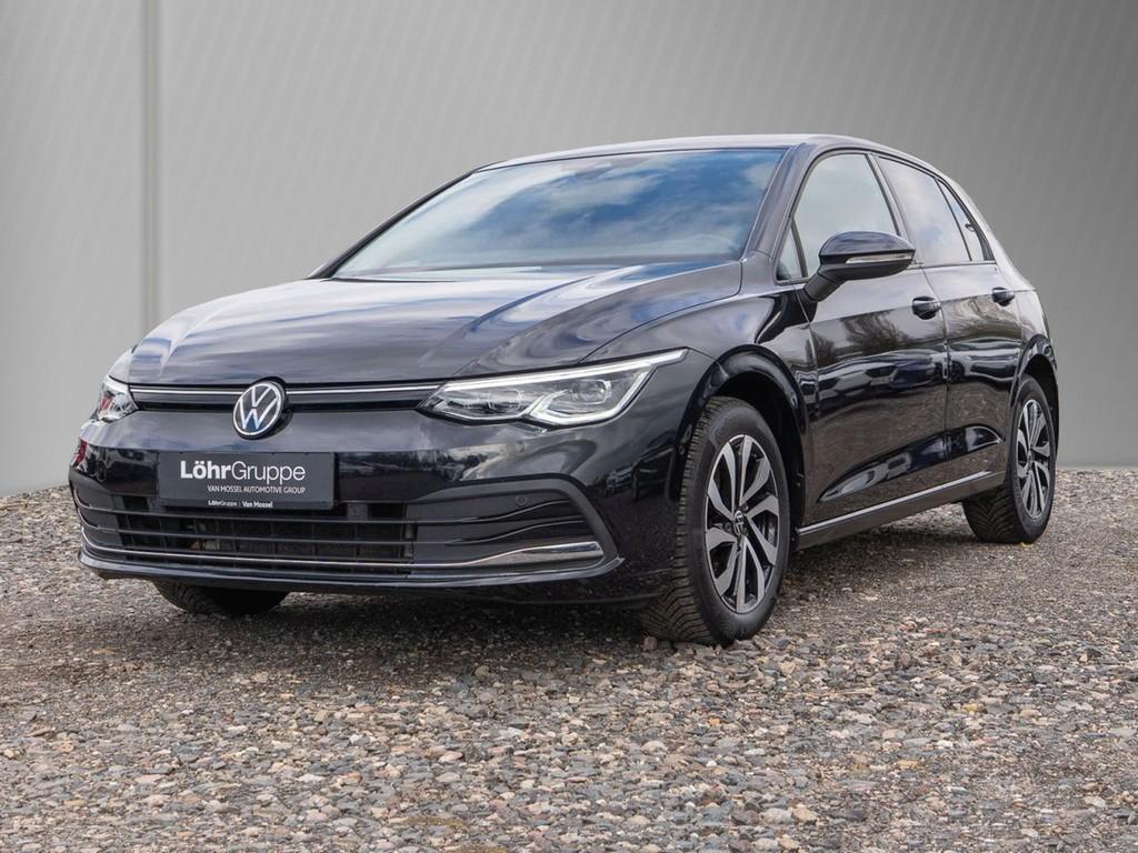 Volkswagen Golf VIII 1,5 TSI Active,Standheizung,LED,Kamera