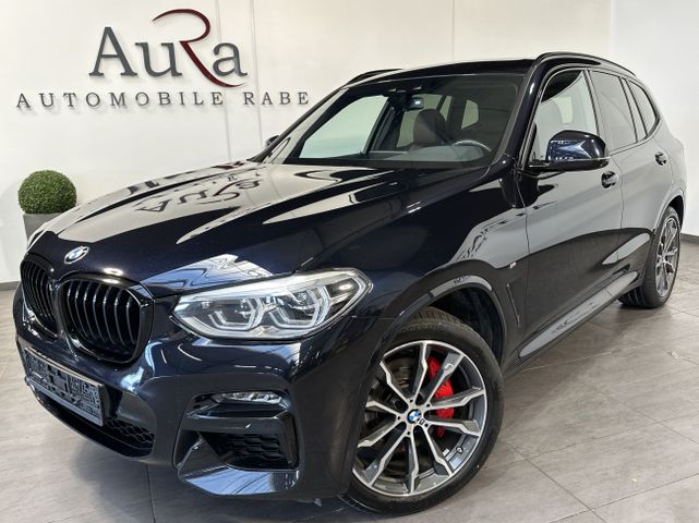 BMW X3 M40d NAV+LED+ACC+PANO+360°+DAB+20ZOLL+HIFI+PP