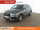Audi Q3 2.0 TFSI quattro Sport Aut.*NAVI*LED*TEMPO* - Audi Q3 in Duisburg