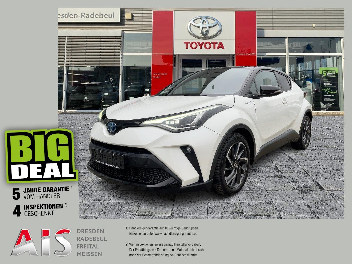 Toyota C-HR 2.0 Hybrid Style Selection AHK*Navi*ACC*JBL