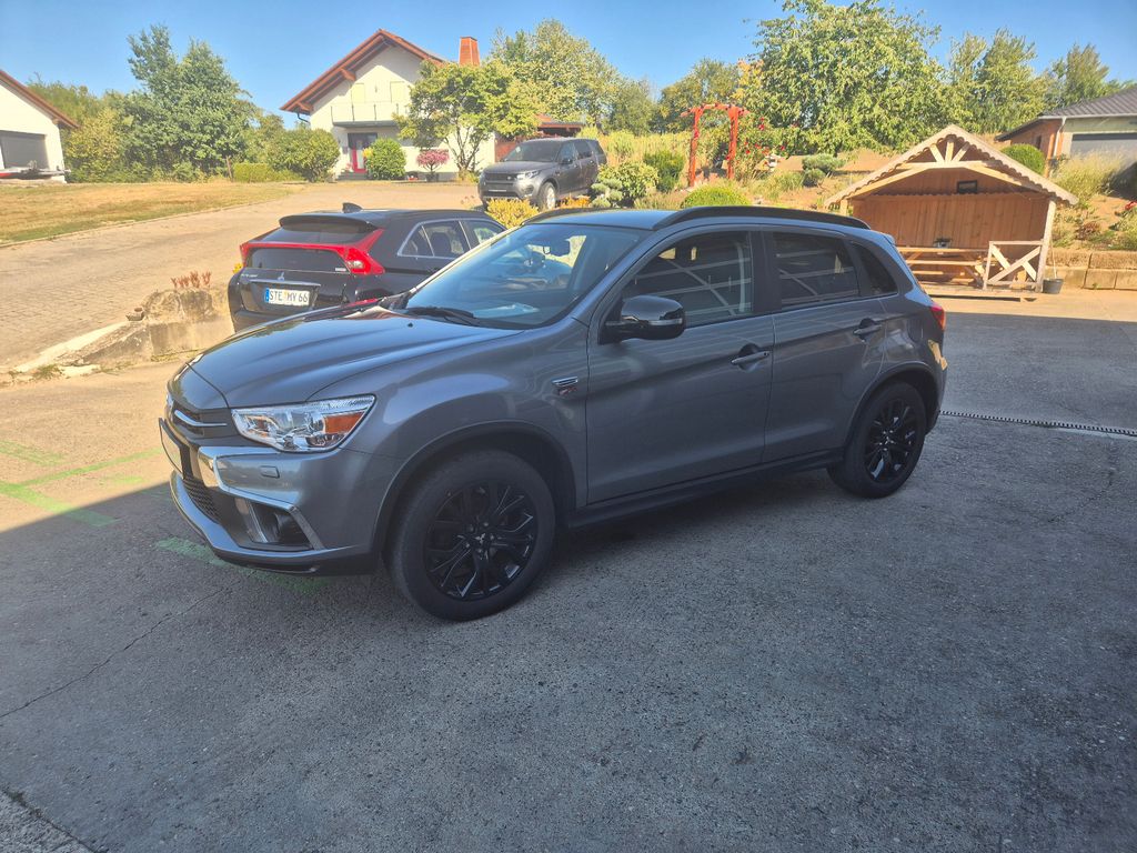 Image of Mitsubishi ASX