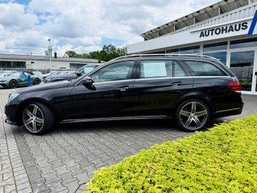 Mercedes E 350 - 3