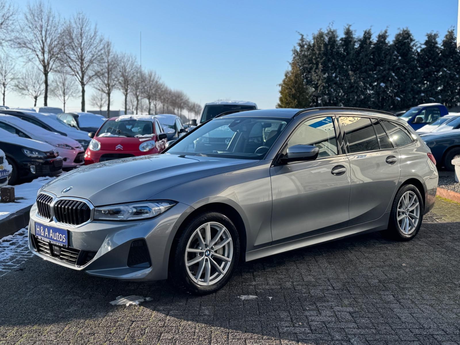 BMW 330 3 Touring 330 d xDrive