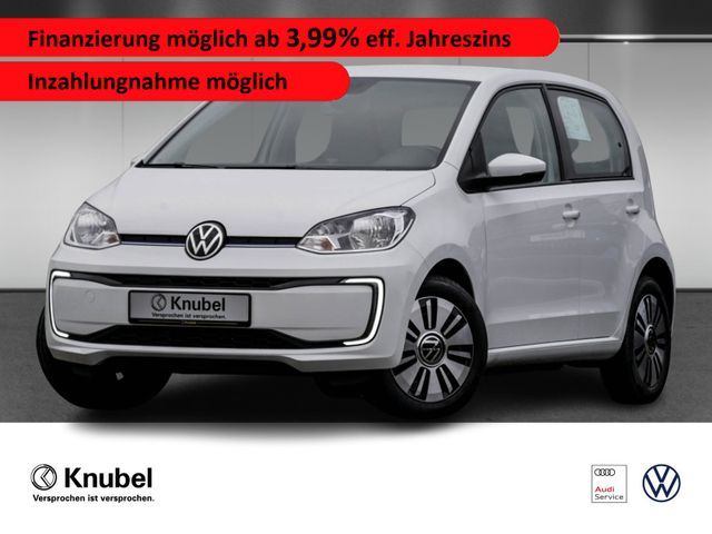 Volkswagen e-up! move Ass.paket maps+more Climatr. Tel. DAB