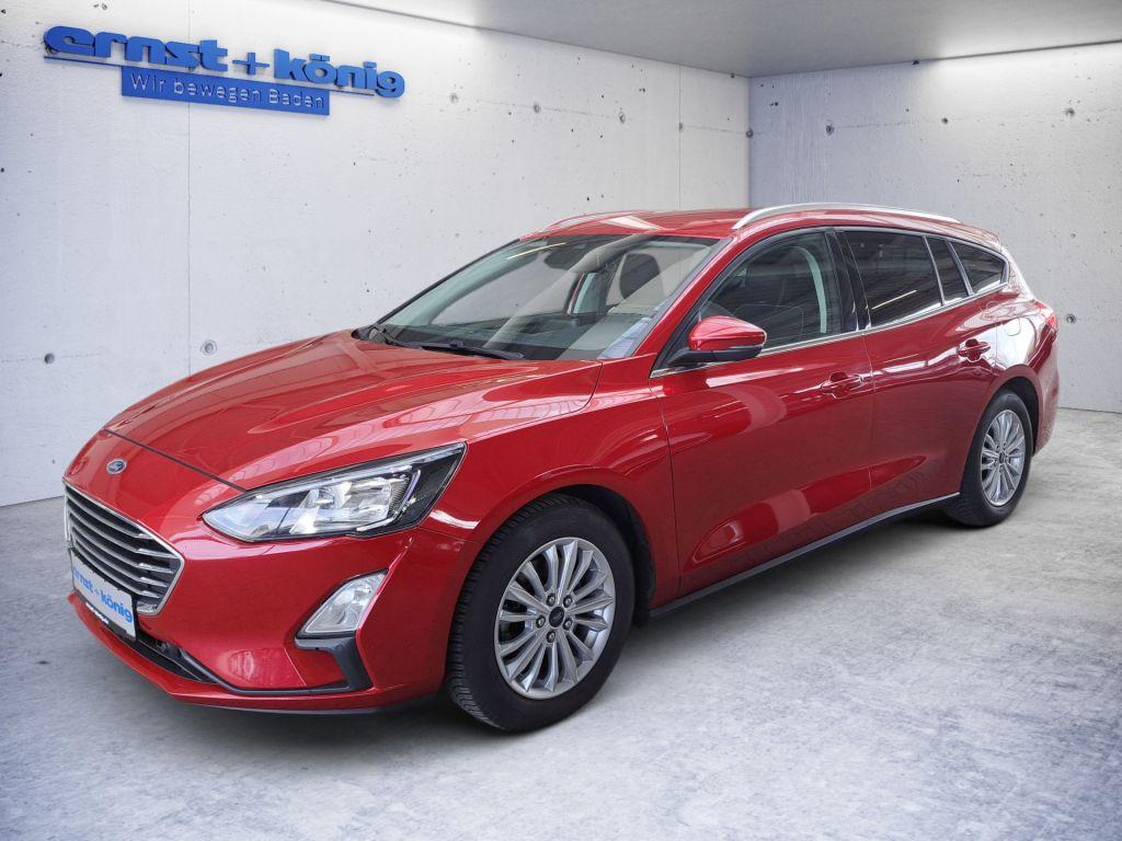 Ford Focus Turnier 1.0 EcoBoost Hybrid TITANIUM