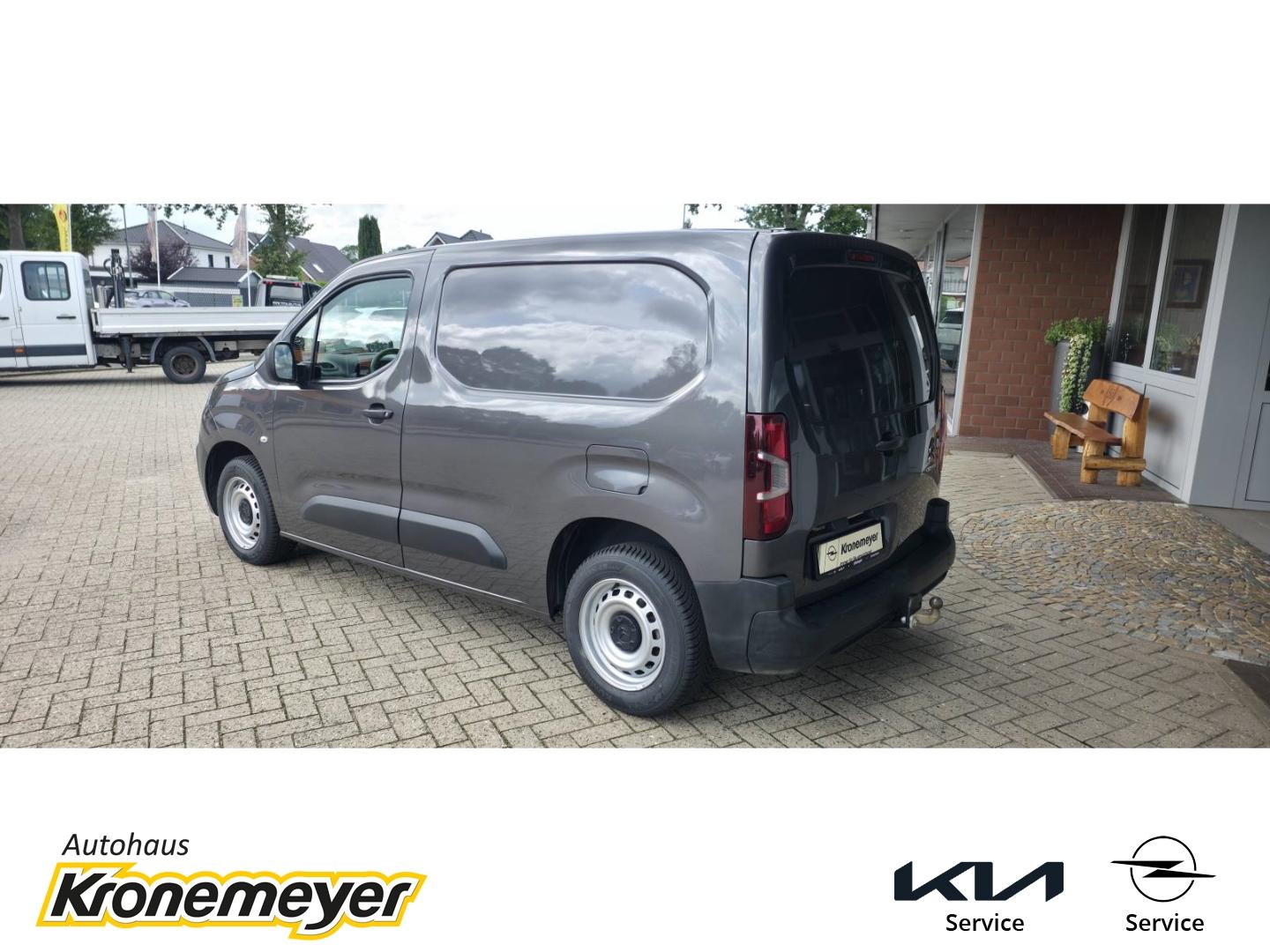 Citroën Berlingo Kasten Club M L1 AHK Apple CarPlay Andr