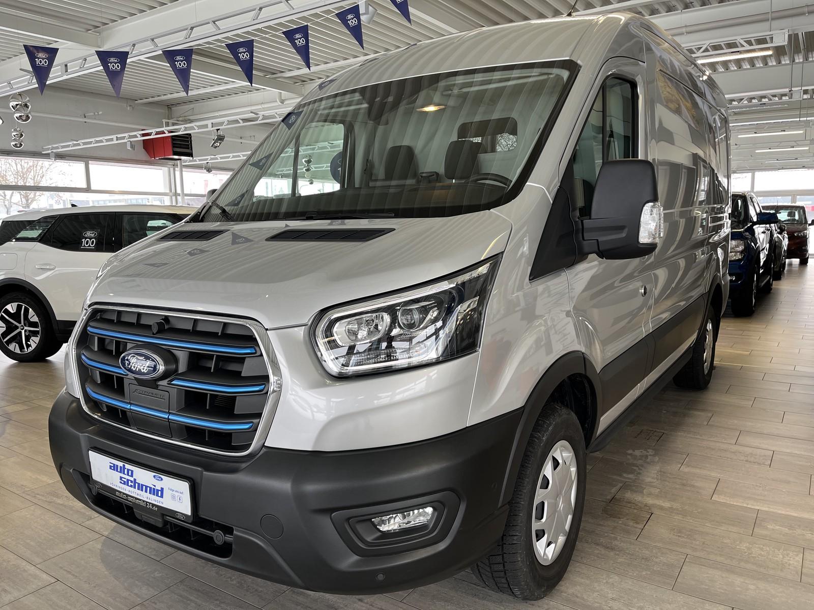 Ford Transit E Kasten 350 L2 Trend